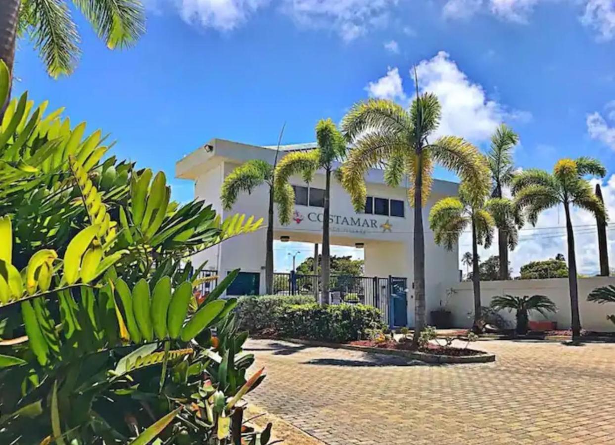 Breezy Nights Puerto Rico Apartment Loiza Exterior foto
