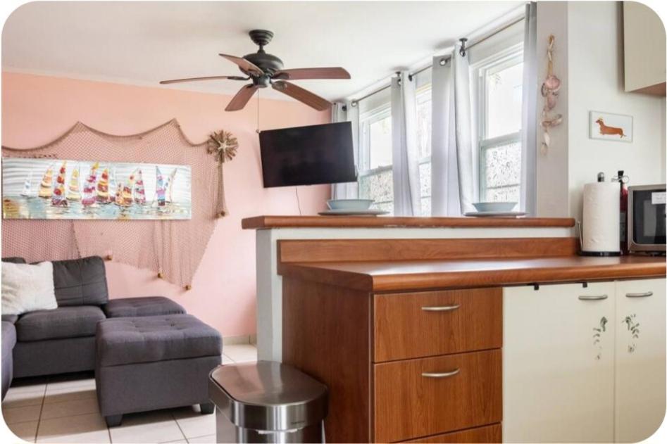 Breezy Nights Puerto Rico Apartment Loiza Exterior foto