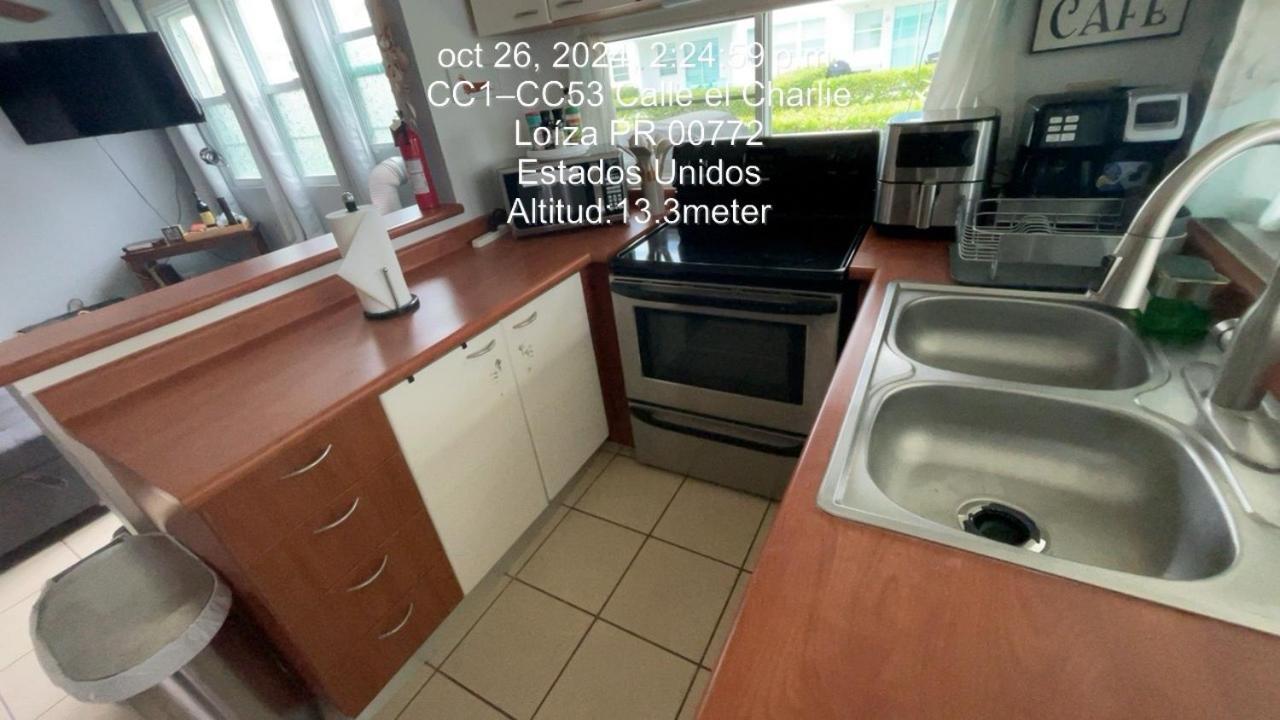 Breezy Nights Puerto Rico Apartment Loiza Exterior foto
